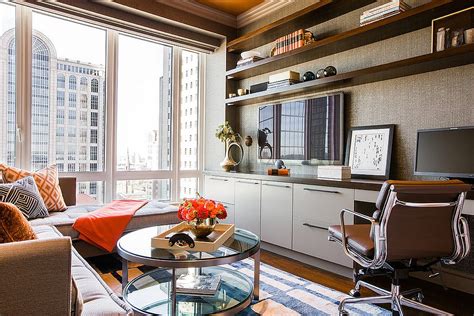 23 Space Savvy Home Offices That Utilize Their Corner Space