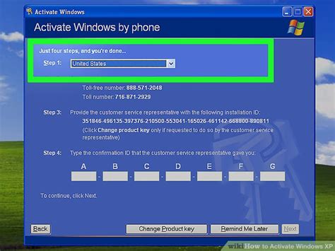 4 Ways To Activate Windows Xp Wikihow