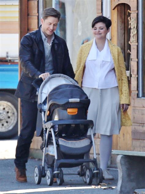 Ginnifer Goodwin And Josh Dallas Filmed A Scene For Once Upon A Time This Week S Can T Miss