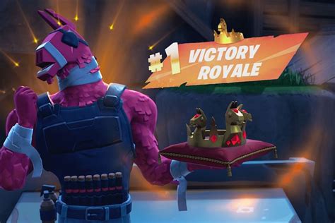 Fortnite Chapter 3 Season 1 What Happens If Players Reach 100 Wins With Victory Crown