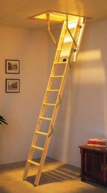 Pull Down Ladder From Calvert Usa Attic Stairs