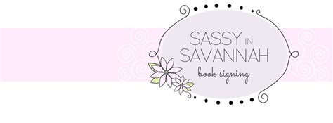 sassy in savannah 2015 book signing savannah chat sassy books libros book book