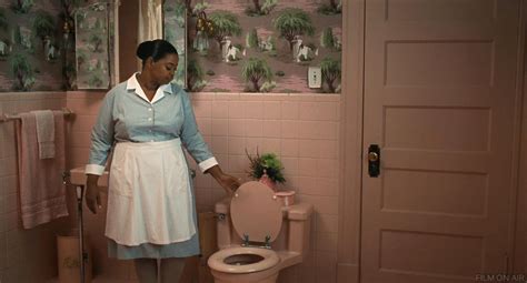 The Help Minny Closes Toilet About Time Movie Movie Screenshots