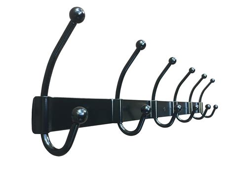 Best Heavy Duty Coat Hook Rack Home And Home