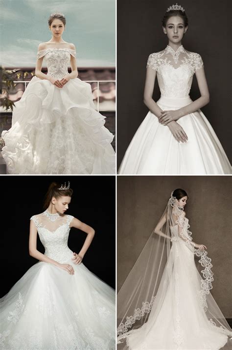 Besides good quality brands, you'll also find plenty of discounts when you shop for korean wedding dress during big sales. Dreamy Sophistication! Top 10 Korean Wedding Dress Brands ...
