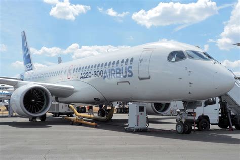 Airbus A220 Gets Canadian Approval for ETOPS-180 Flights