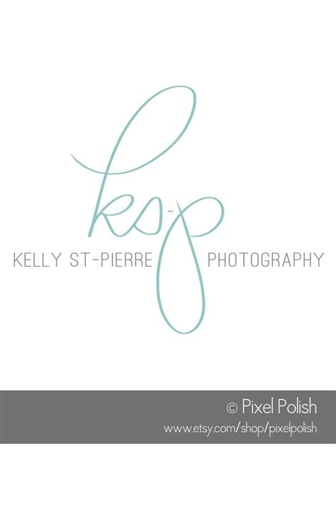 Create a real estate tagline that's catchy and suits you, your market and your business. Handwritten initials logo deisnged for Kelly St. Pierre ...