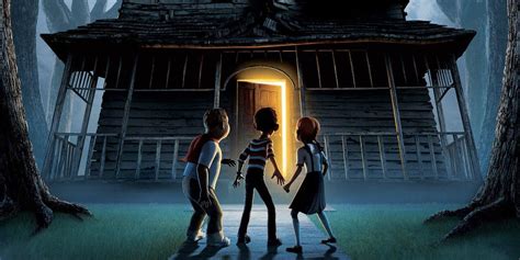 Best Animated Horror Movies From Disney To Anime