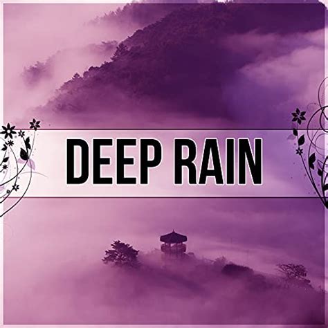 Deep Rain Yoga Relaxation Soft Rain Massage Healing Meditation Calming Music
