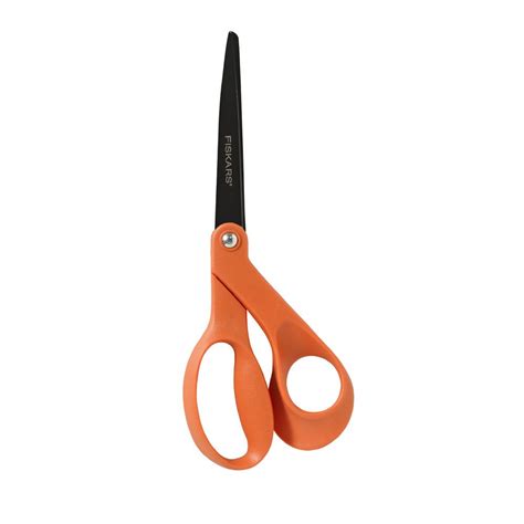 Fiskars Classic Non Stick Scissors No8 Officeworks