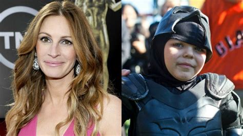 Julia Roberts Set To Produce And Star In Batkid Movie Vanity Fair