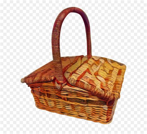 Basket for picnic with wine and fruit against grassy meadow. Cartoon Picnic Basket : A wide variety of cartoon picnic ...
