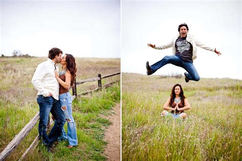 Love Is In The Air With This Fun Loving Pair San Diego Photography