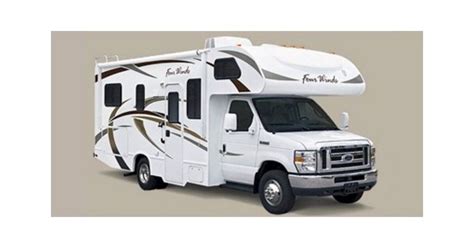 2012 Thor Motor Coach Four Winds 19g Rv Guide