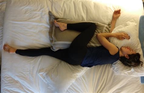 Reembody Method 4 Ridiculously Comfortable Positions For Sleep