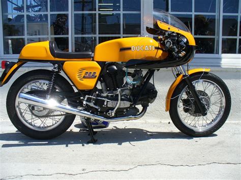 1973 Ducati 750 Sport 1973