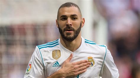 In 1996, he joined the biggest club in the city, olympique lyonnais and, subsequently, came through the club's youth academy. Benzema 2019 Wallpapers - Wallpaper Cave
