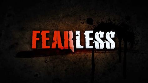 Intro 1 Fearless Cla Youtube
