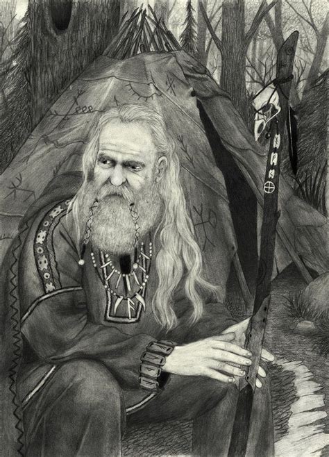 On Deviantart Norse