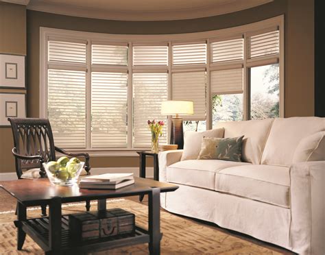 Fabric Blinds Provide Light Conrol With The Softness Of Fabric