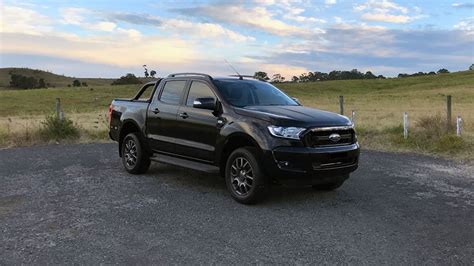 2017 Ford Ranger Fx4 Special Edition Review Drive