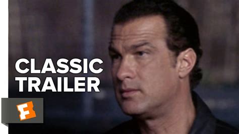 Exit Wounds 2001 Official Trailer Steven Seagal Action Movie Hd