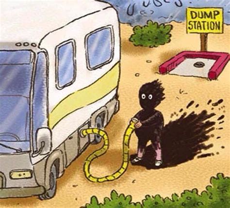 Pin By Kareen On Memes Camper Art Camping Humor Camping Cartoon
