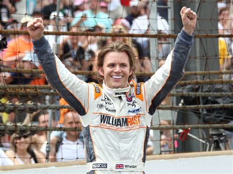 Remembering Lionheart Dan Wheldon Speed Sport