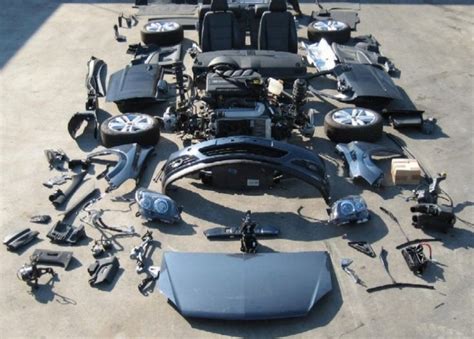 Why Buy Used Car Body Parts Online A1 Quality Spare Parts