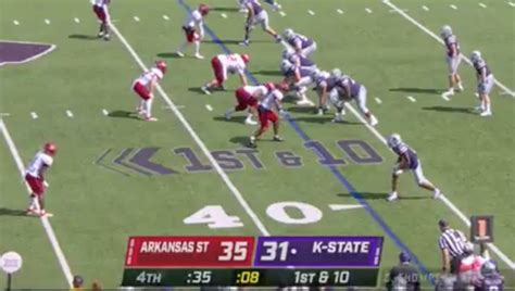 Fox Refreshes College Football Scorebug Similar To Revamped Nfl And Xfl