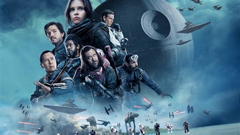 Do you like this video? Disney annonce une série "Star Wars Rogue One" - Geeko