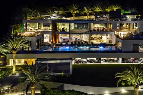 Inside The Most Expensive House In America
