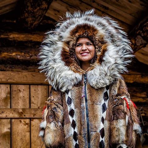 The Athabascan People Are One Of The 11 Main Cultures That Inhabit Alaska A Nomadic Group They