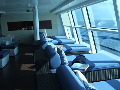 Celebrity Solstice Cruise Ship Interior Common Areas