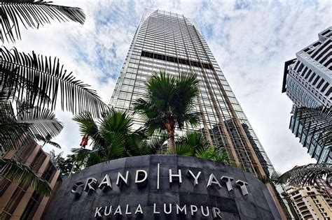 Plochá tv, minibar a klimatizace, a s takže během své návštěvy nezapomeňte vyzkoušet oblíbené podniky, jako jsou například atmosphere 360 revolving restaurant, mosaic a hakka restaurant, které. Grand Hyatt Kuala Lumpur - Architizer
