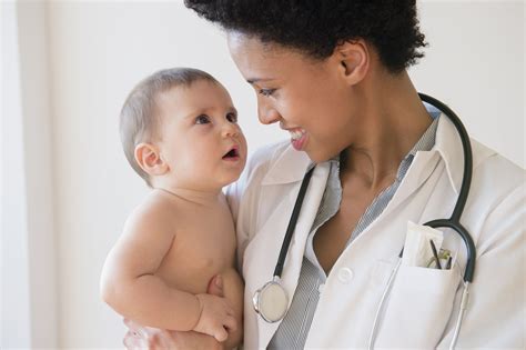Types Of Pediatric Specialist Physicians