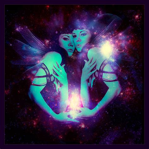 Cosmic Fairy By Laudanummaryluxe On Deviantart