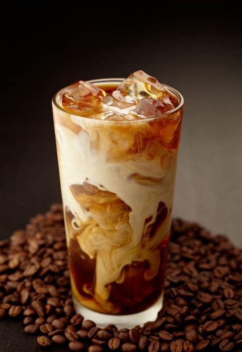 The Most Beautiful Iced Coffee Weve Ever Seen Coffee Recipes Iced