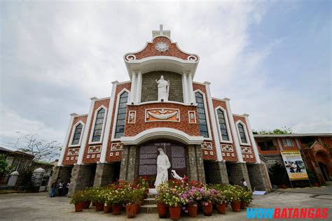 San Roque Parish Church Lemery Batangas Ang