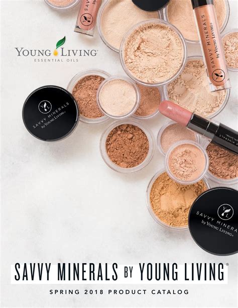 They offer 10 different credit cards, 5 personal loans redeem bonus points for exclusive merchandise and gifts from members rewards catalogue. 2018 Savvy Minerals by Young Living Product Catalog. Earn ...