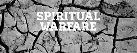 Spiritual Warfare Growth Class St Andrews Presbyterian Church