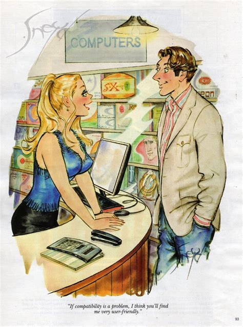 Full Page Playboy Cartoon Published May 2008 Pg 93 In Doug Sneyd S