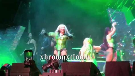Christina Aguilera Kim Petras XXX LA Pride YouTube