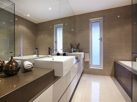 All modern bathrooms have proper lighting. 25 Amazing Modern Bathroom Ideas