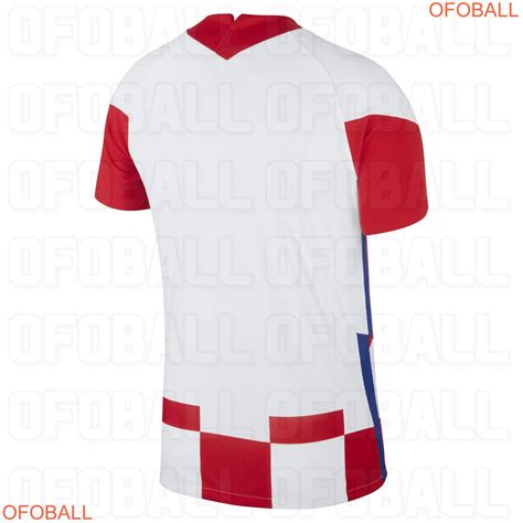 Away kit official uefa store. Croatia 2020-21 Home Shirt Leaked - Leaked Football Shirts