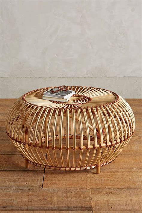 Exploring The Benefits Of Round Rattan Coffee Tables Coffee Table Decor