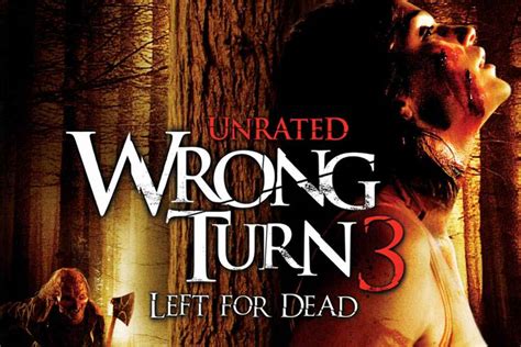 Wrong Turn Movies In Order The Complete Chronological Guide