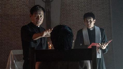 4 Film Korea Mendebarkan Tentang Pengusiran Roh Jahat
