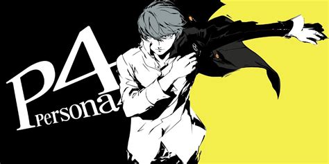 Persona 4 Golden What Is The Protagonists Name