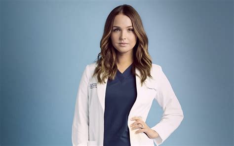 Camilla Luddington Clapped Back About “wasting” Ppe On ‘greys Anatomy